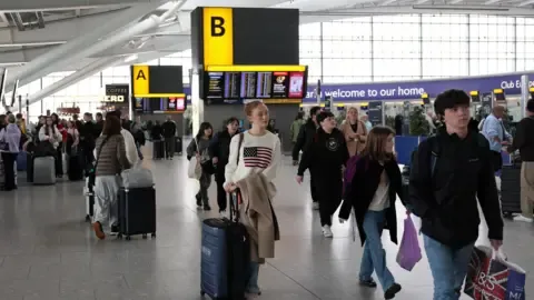 The UK's busiest airport One of Numerous Air Hubs Impacted by Digital Breach on Passenger Processing System