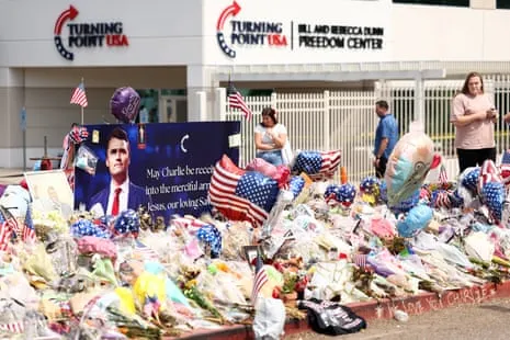Trump Exploits the Activist’s Tragedy to Fuel a Agenda of Vengeance