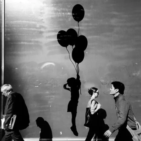 Black and white is a method of uncovering beauty in everyday life’: Mélissa David’s best phone photo