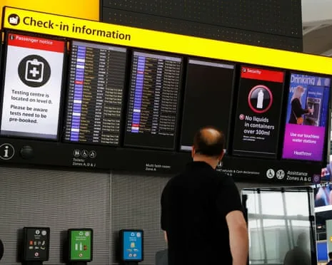 Serious Flight Delays Reported Throughout European Airports After Technical Issue Targeting Boarding Services