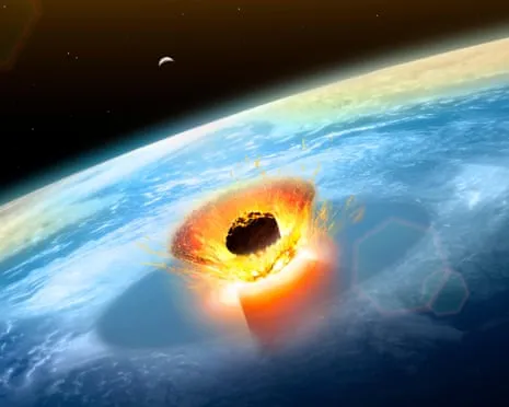 Vast Impact Site Below North Sea Revealed as Prehistoric Meteorite Impact, Researchers Announce