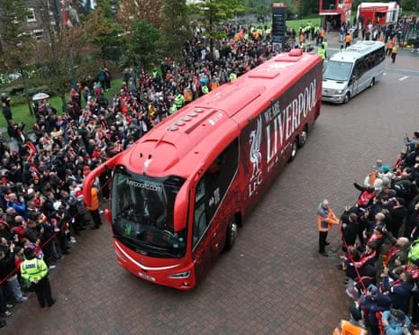 Liverpool versus The Toffees: Team News and Derby Build-Up