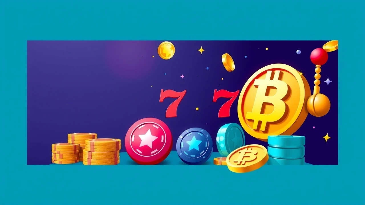 The Growth of Cryptocurrency in Online Slot Games