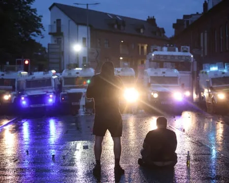 The Region Confronts Racial Unrest 'Endless Crisis', Government Files Alert
